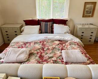 Bedding is not for sale