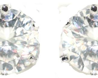 Diamond Earrings and Jewelry Collection