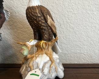 Collector Bird Statue Collection