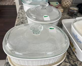 Corningware