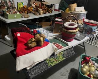 Holiday Decor Galore!