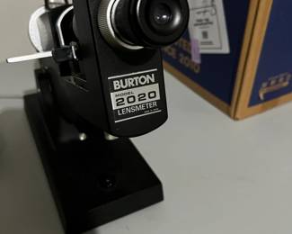 Burton Lensometer