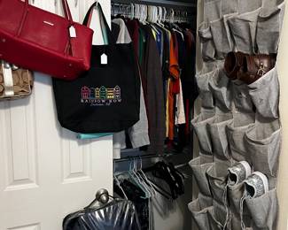 Designer Bags & Shoes