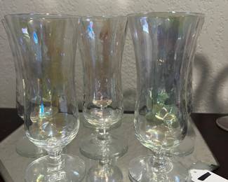 Hurricane Glassware Set