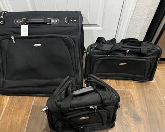 Brand New Samsonite Luggage Set