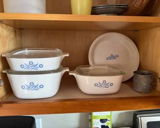 Corningware