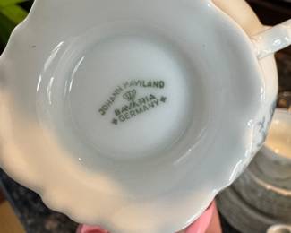 Johann Havilad - Bavaria Germany China