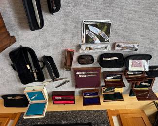 Knife collection