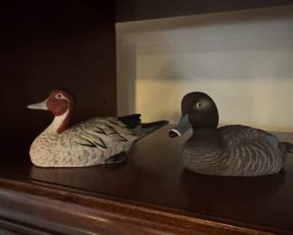 Duck decor