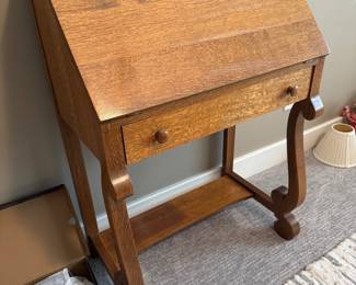 Antique desk