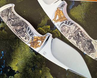 Ibba -Italian made knife-