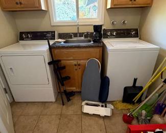 Speed Queen washer & dryer