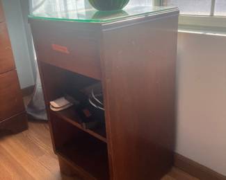 MCM Kroehler nightstand 
