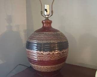 MCM Royal Haegar lamp