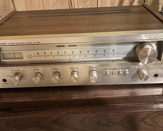 Vintage Pioneer reciever