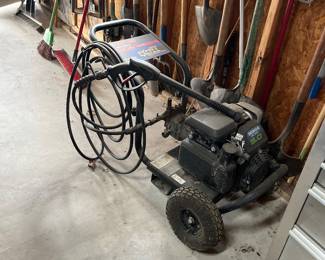 Power Washer