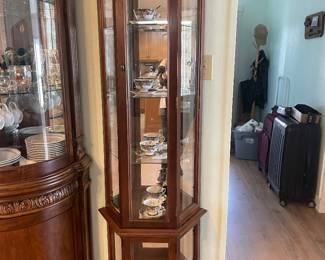 Franklin Mint Hummingbird Tea Cups