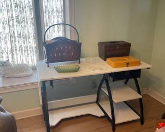 Sewing table