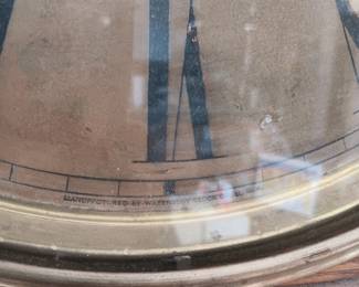 Waterbury Clock