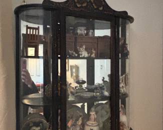 Wall curio miniatures collectibles