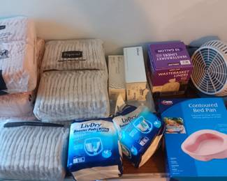 incontinence supplies