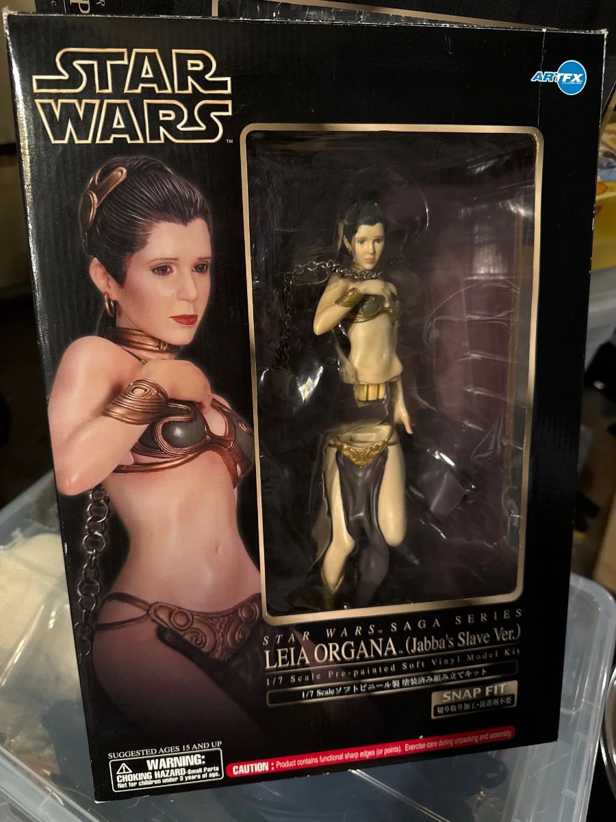 Star Wars Princess Leia