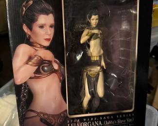 Star Wars Princess Leia