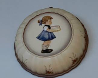 Hummel Collection (Plates, Figurines, Candle, Trinket Box, Tins, Artwork, Etc.)