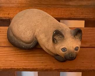 Cat Figurine