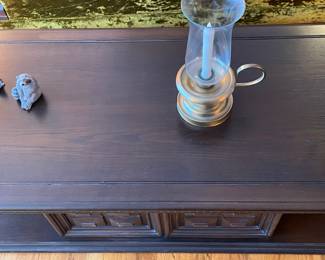 Wooden Coffee Table