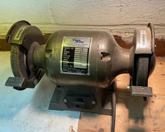 Test Rite Heavy Duty Bench Grinder