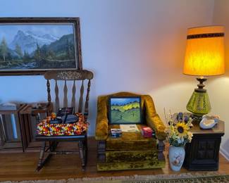 Room Overviews