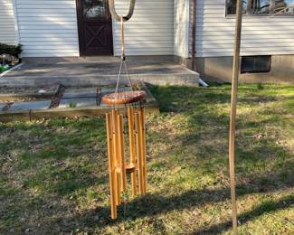 Windchime & Shephard's Hook
