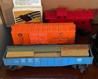 Lionel NYC 6162 Train Car