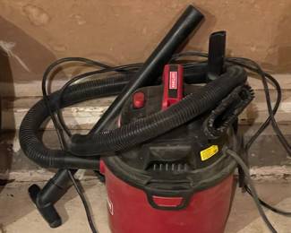 Wet/Dry Vac