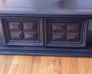 Wooden Coffee Table