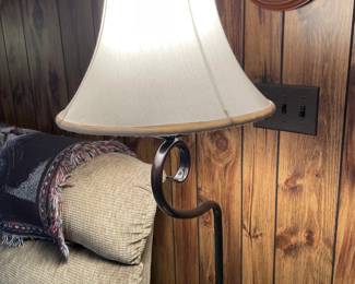 Stained Glass Table Lamp