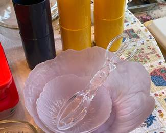 Assorted Kitchenware (Glassware, Pots & Pans, Dishes, China, Utensils, Gadgets, Etc.)