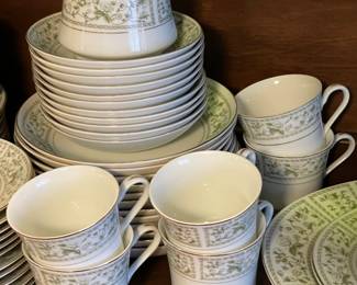 "Summertime" China Set By Royal M