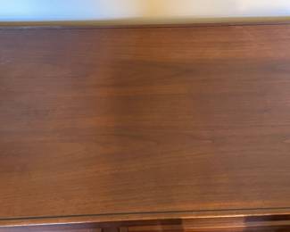 Wooden Desk W/ Chair