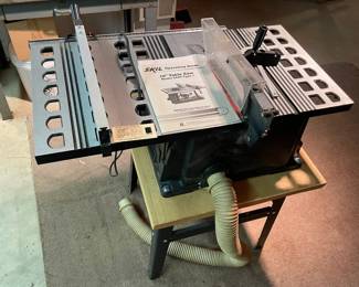 Skil 10" Table Saw