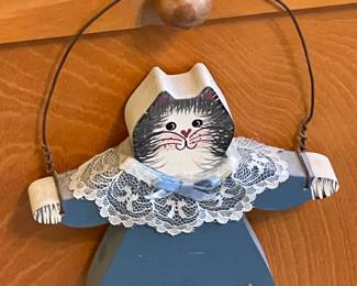 Cat Decor