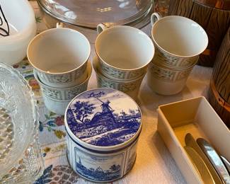 Assorted Kitchenware (Glassware, Pots & Pans, Dishes, China, Utensils, Gadgets, Etc.)