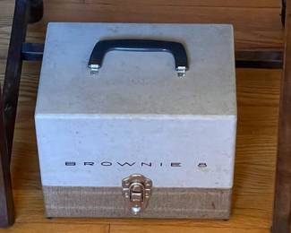 Vintage Brownie Camera