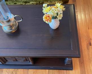 Wooden Coffee Table