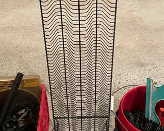 CD Stand Rack