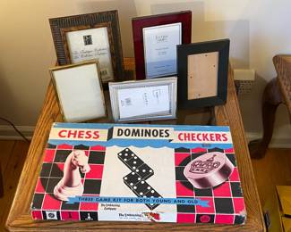 Picture Frames