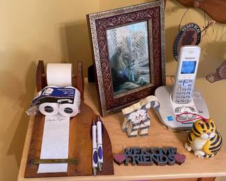 Cat Decor