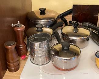 Pots & Pans