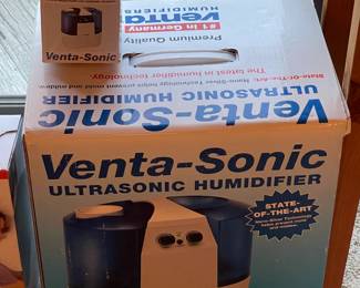 Ultrasonic Humidifier